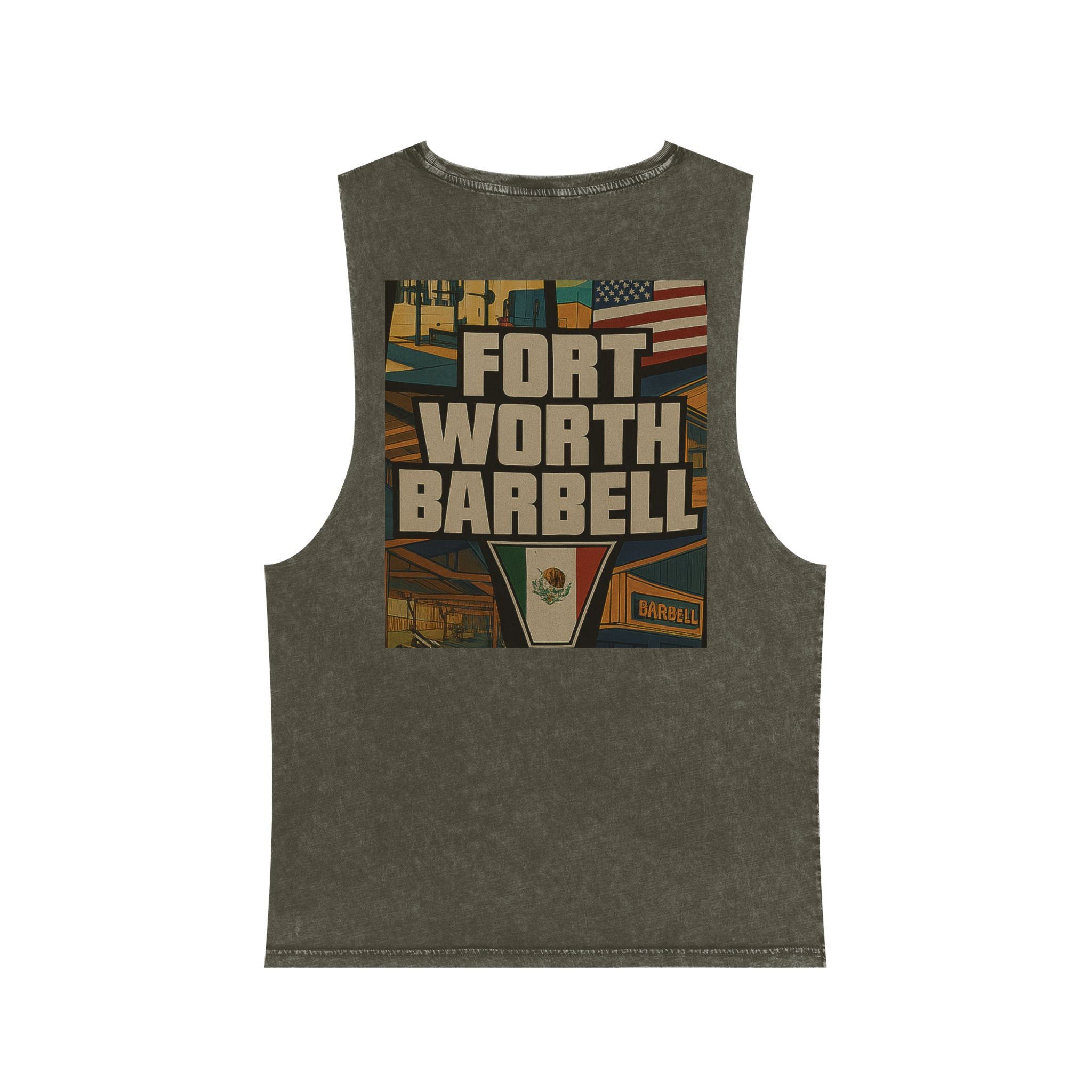 FW Heritage Tank
