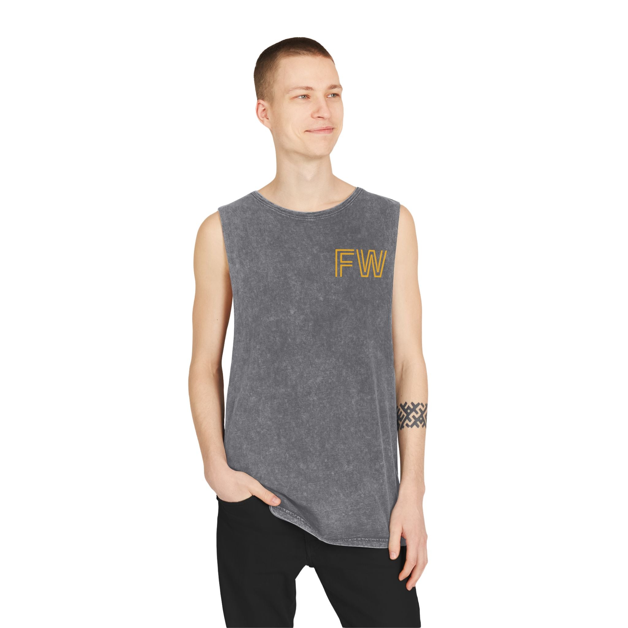 FW Heritage Tank