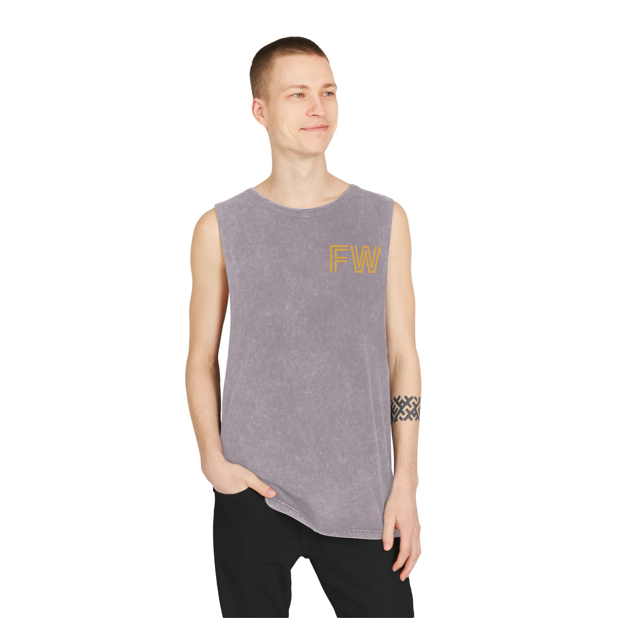 FW Heritage Tank