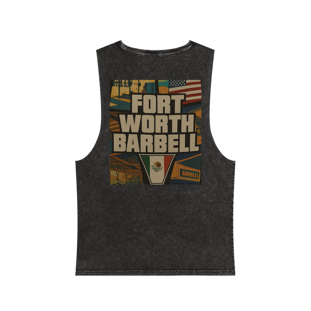 FW Heritage Tank