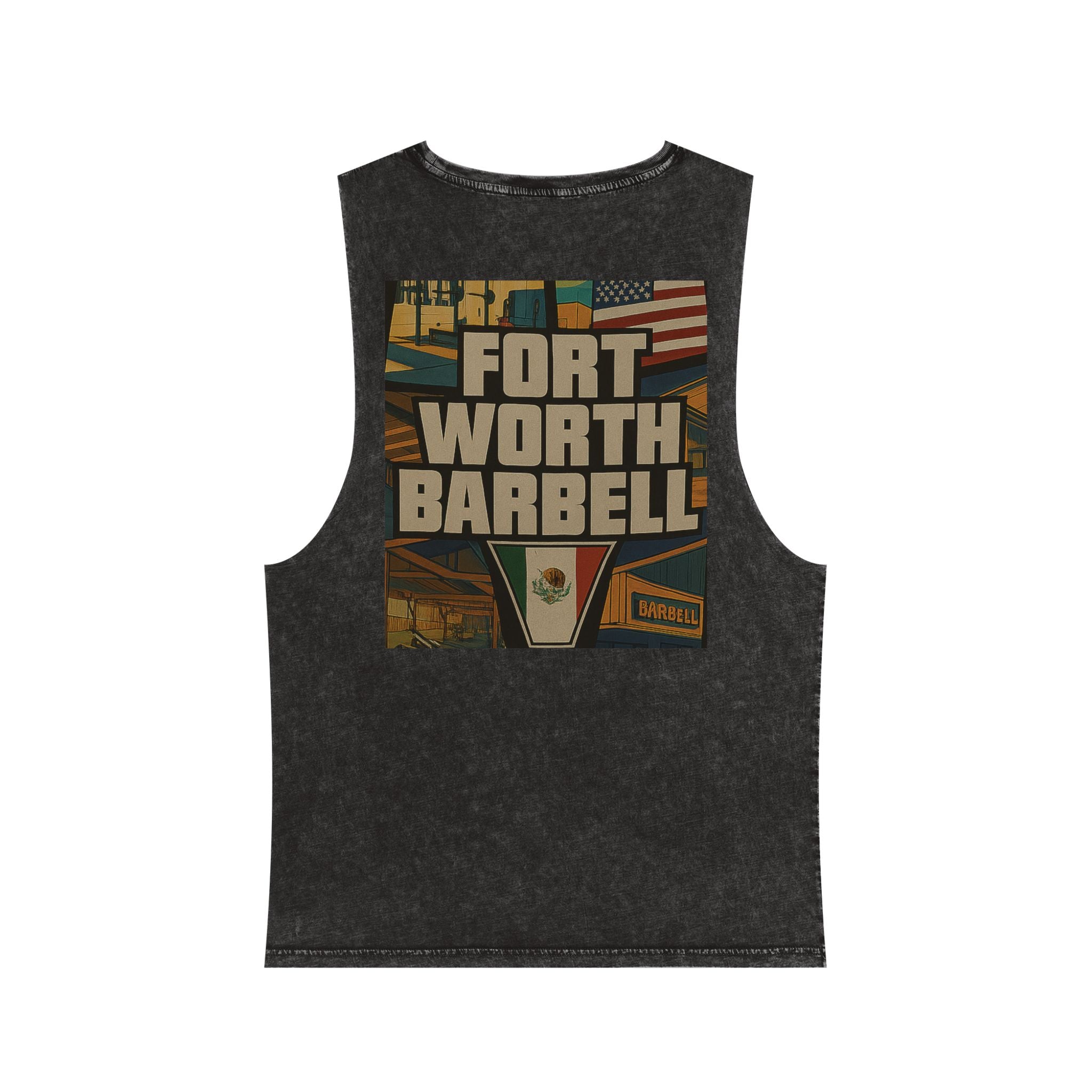 FW Heritage Tank