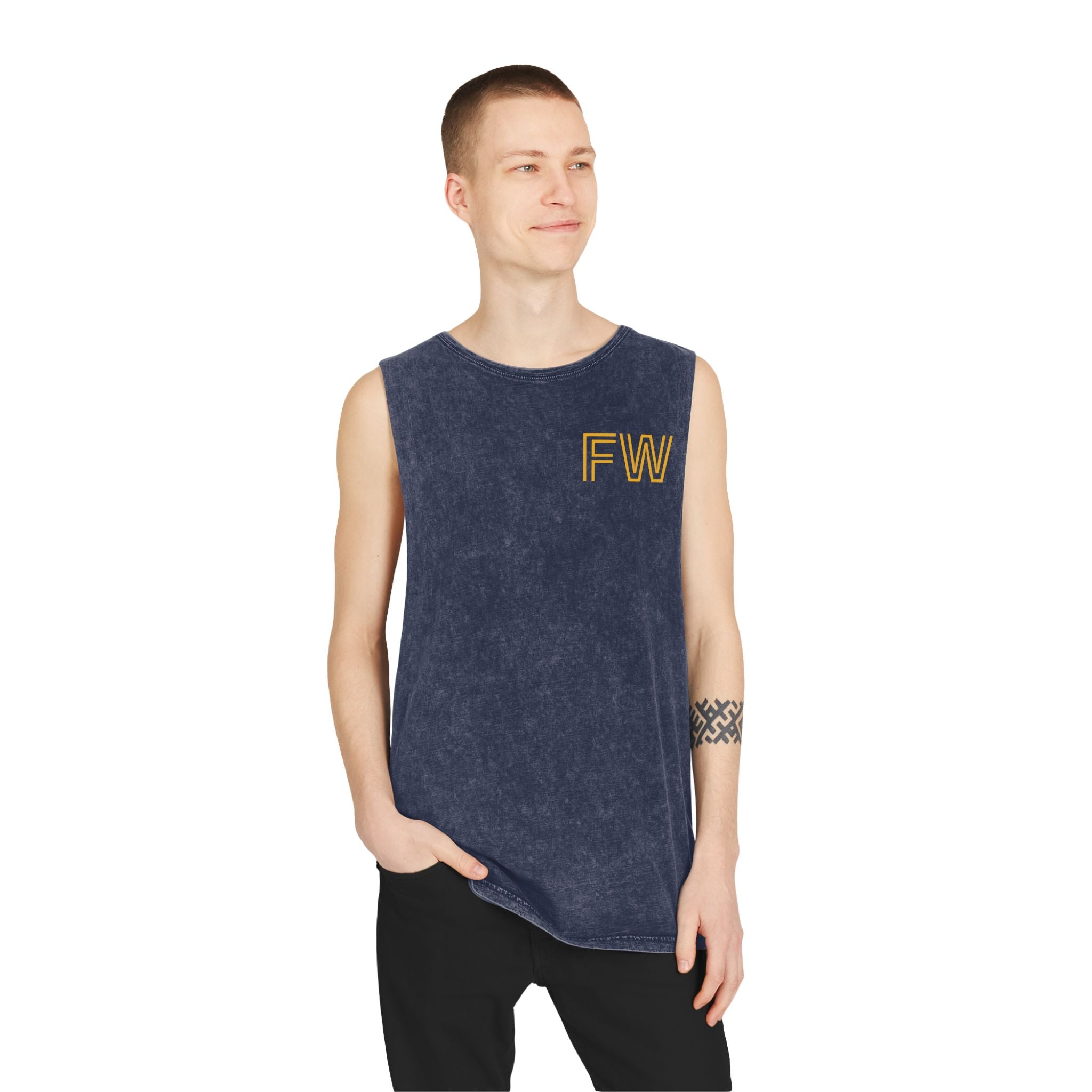 FW Heritage Tank